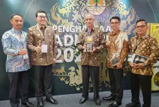Wow, Kota Sekayu Menjadi Kota Kecil Terbersih Se-Indonesia, Raih Piala Adipura Ke-14