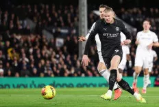  Manchester City Menang 5-4, Haaland Cetak Rekor 100 Gol Tercepat di Premier League
