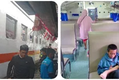 Siap-Siap Pulang Kampung, Ini Jadwal Tiket Kereta Api Mudik 2025