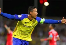 Soal 2 Gol Spektakuler Cristiano Ronaldo