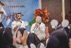 Kolaborasi Memukau Danil Josse dan Sara Rahayu dalam Singel 