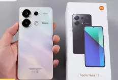 Xiaomi Bikin Kejutan! Redmi Note 13 Tawarkan Spek Premium di Harga Terjangkau