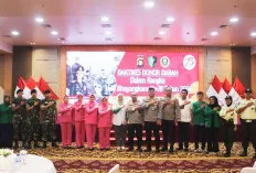 Sambut Hari Bhayangkara Ke-78, Polda Sumsel Gelar Donor Darah 