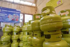 Segini Jumlah Pangkalan Resmi LPG 3 Kg di Sumsel, Harapkan Pasokan Terjaga