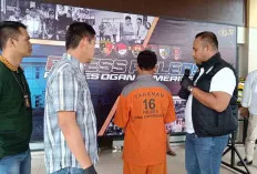 Knalpot Brong Bikin Bising, Warga Ini Keluarkan Senjata Api