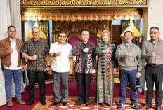 Pj Gubernur Sumsel Agus Fatoni Perkuat Koordinasi, Sinergi dan Kolaborasi