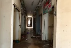 163 Rolling Door Pasar Inpres Muara Enim Raib, Polisi Selidiki