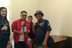 Helmy Yahya ‘aku balek’ ke Sumatera Selatan, Berikan Sedekah Politik
