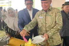 Pemdes Bumi Kencana Gelar Tasyakuran Peringati Hari Jadi Ke-44