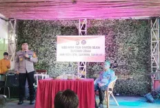 Ajak Media Tetap Bersama–Sama Berkolaborasi, Sebarkan Berita yang Akurat Mengandung Manfaat bagi Masyarakat 