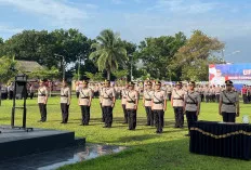 Tiga Kapolsek dan Jabatan Penting Polres OKI Dimutasi