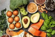 Ini Nih Ada Makanan Bermanfaat Bisa Meningkatkan Hormon