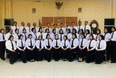 Ribuan PPPK Prabumulih Ikuti Orientasi, Siap Jadi Gardu Terdepan Pelayanan Publik
