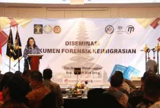 Begini Cara Deteksi Dini Kejahatan Keimigrasian, Ditjen Imigrasi Manfaatkan Mesin VSC