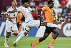  Timnas U-17 Indonesia Takluk 1-3 dari Zambia, Masih Punya Peluang ke Babak Delapan Besar