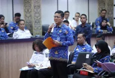Kunker Komisi II DPR RI Perkuat Sinergi Pemerintah Pusat dan Daerah di Sumsel