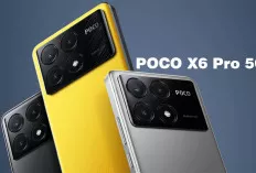 POCO X6 Pro 5G Hadir dengan Layar CrystalRes Flow AMOLED dan Performa Dimensity 8300-Ultra