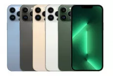 Keunggulan Layar dan Performa Tangguh iPhone 13 Pro Max