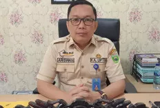 Yes! UPTB Samsat Prabumulih Capaian 3 Komponen Pajak Over Target 