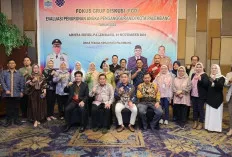 Pemkot Palembang Gelar FGD Evaluasi Pengangguran, Bahas Solusi dan Tantangan