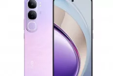 Vivo V40 Lite  Andalkan Desain Stylish dengan Layar AMOLED dan Performa 5G yang Andal