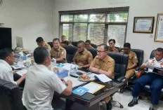 Percantik Ibukota Banyuasin, Pemkab Bangun Trotoar, Ini Titik Lokasinya 