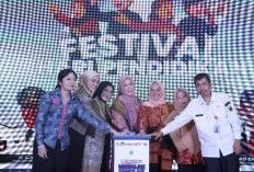 Pemprov Sumsel Dukung Kreativitas Pelajar dalam Festival Hari Pendidikan