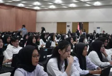 1.613 Pelamar Bersaing Rebut 2 Kuota Penjaga Tahanan Wanita 