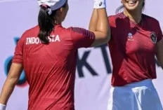  Janice/Aldila Tembus 16 Besar Madrid Open 2026
