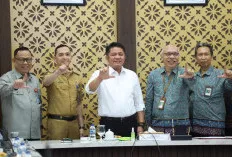 Tingkatkan Kualitas Tata Kelola Aset Daerah, Pemprov Sumsel Gandeng DJKN
