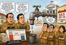 Kas Daerah Mengalami Defisit Transfer, Pemkab Muba Prioritaskan Gaji ke-13 Setelah DBH Cair