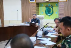 Pemkab Muba Gelar Rapat Persiapan Peringatan Hari Pahlawan Tahun 2025