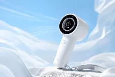 Xiaomi Luncurkan Mijia Handheld Fan, Kipas Portable Ringan dengan Daya Tahan Hingga 40 Jam
