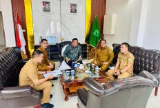Tegakkan Aturan TKA, Bupati Muba Instruksikan Pengetatan Administrasi dan Buka Hotline Pengaduan