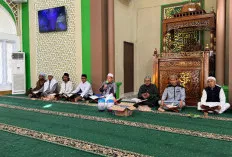 Rayakan HUT Sumsel ke-80, Polda Sumsel Gelar Khotaman Al-Qur’an 80 Kali Serentak di 10 Pesantren