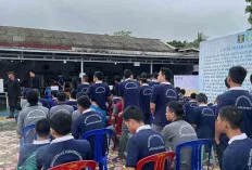 1056 Daftar Pemilih Khusus di WBP Lapas Sekayu Gunakan Hak Pilih, Begini Prosesnya