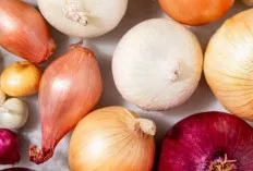 Bawang Bombay Miliki Banyak Manfaat Kesehatan