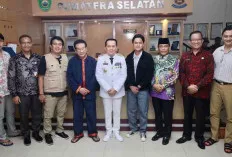 Pj Gubernur Sumsel Dukung Karya Film yang Angkat Budaya Daerah
