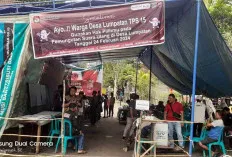 Warga Boyolali Coblos Dewan Kabupaten dan Provinsi, KPU Muba Lakukan PSU di TPS 15