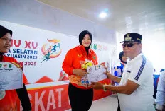  Awal Manis Kontingen Muba, Raih Emas dari Angkat Besi dan Balap Sepeda di Porprov Sumsel XV