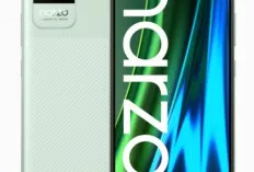 Performa Ekstrem di Harga Minimal: Realme Narzo 50i  Layar Besar dan Baterai Jumbo untuk Penggunaan Seharian P