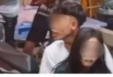 Viral di Medsos Wanita Diduga Lemas Setelah Ikuti Alunan Musik Remix 