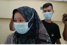 Polisi Jemput Istri Pelaku Utama Kasus Cor Pegawai Koperasi 