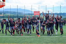 Sepak Bola Pelajar Siap Berlaga di Grand Final McDonald’s 