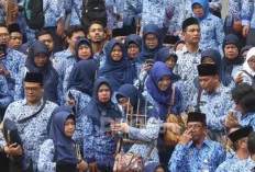 Ini Permintaan Perkumpulan Honorer K2 Indonesia Kepada Pemerintah, Ada 3 Permintaan 