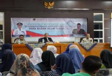 Tingkatkan Kedisiplinan ASN dalam Bekerja