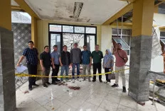 Bupati HM Toha Tohet Gerak Cepat: Tim Pemkab Muba Mulai Inventarisir Kerusakan Asrama Ranggonang Yogyakarta