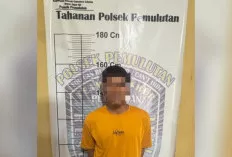 Polisi Tangkap Pelaku Bajing Loncat di Jalan Lintas Palembang–Indralaya