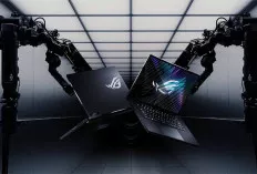 Rasakan Pengalaman Gaming Terbaik dengan ASUS ROG Zephyrus M16