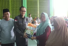 Kendalikan Lonjakan Harga Komoditas, Pemkab Muara Enim Gelar Pangan Murah